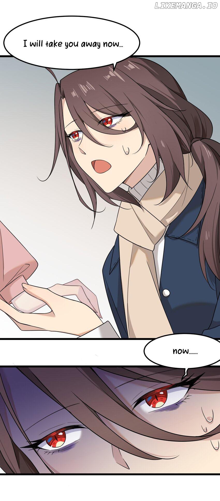 My Silent Girl Chapter 17 - page 59