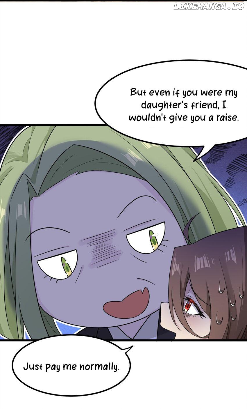 My Silent Girl Chapter 17 - page 6