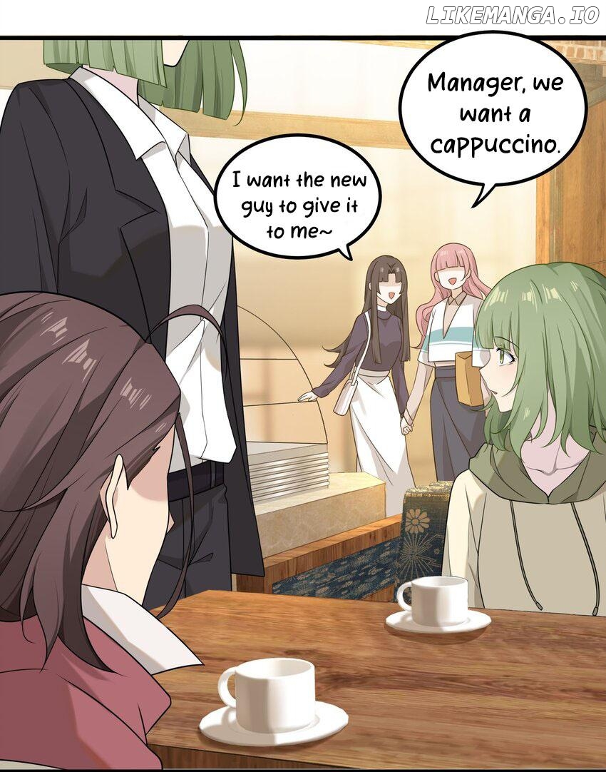 My Silent Girl Chapter 17 - page 7