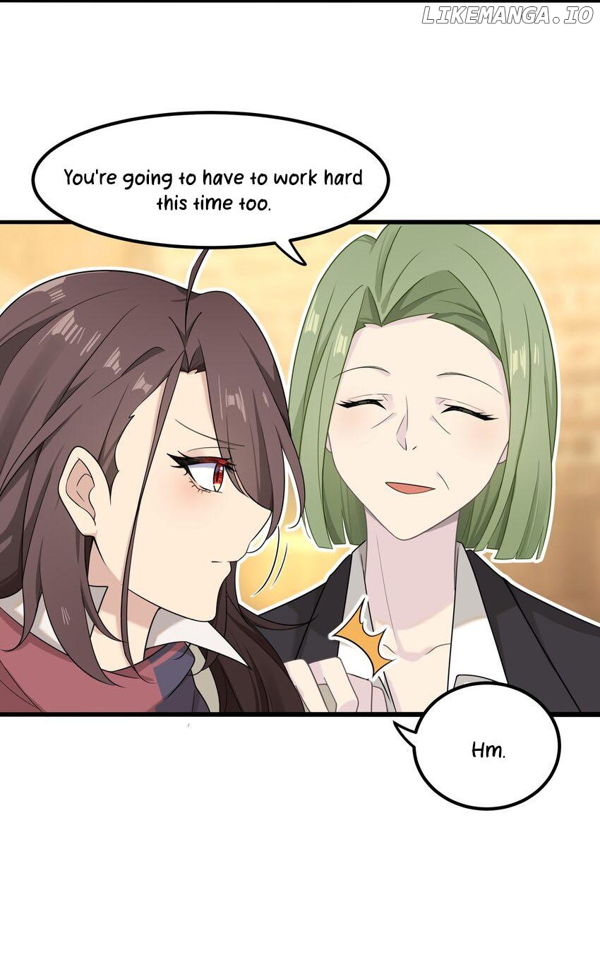 My Silent Girl Chapter 17 - page 8