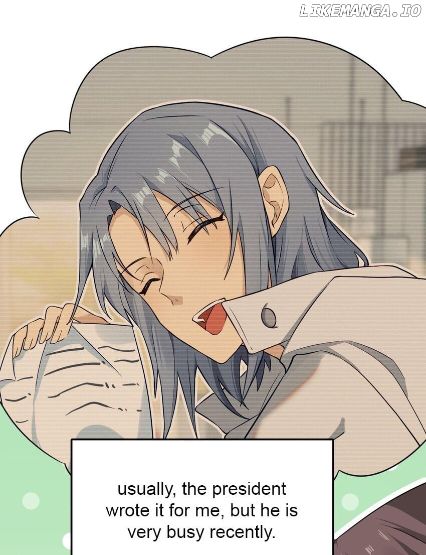 My Silent Girl Chapter 13 - page 12