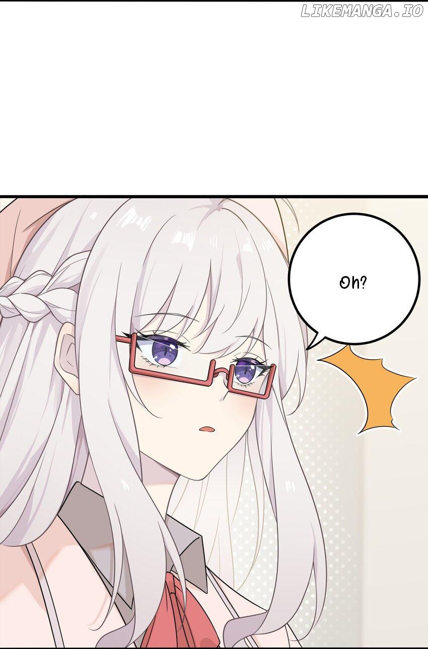 My Silent Girl Chapter 13 - page 15