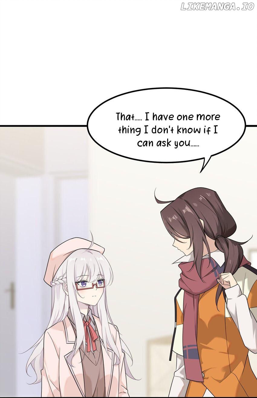 My Silent Girl Chapter 13 - page 18