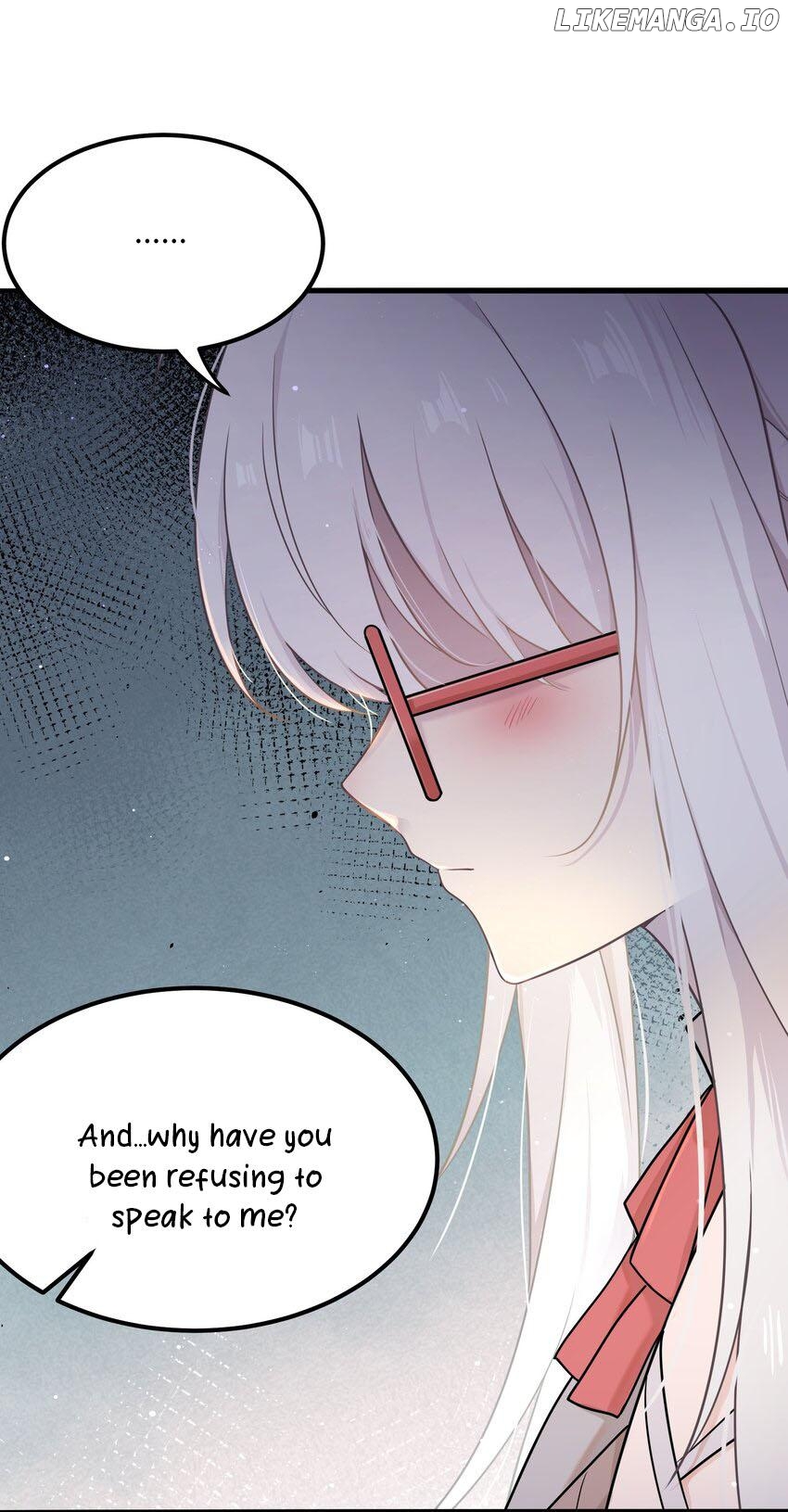 My Silent Girl Chapter 13 - page 20