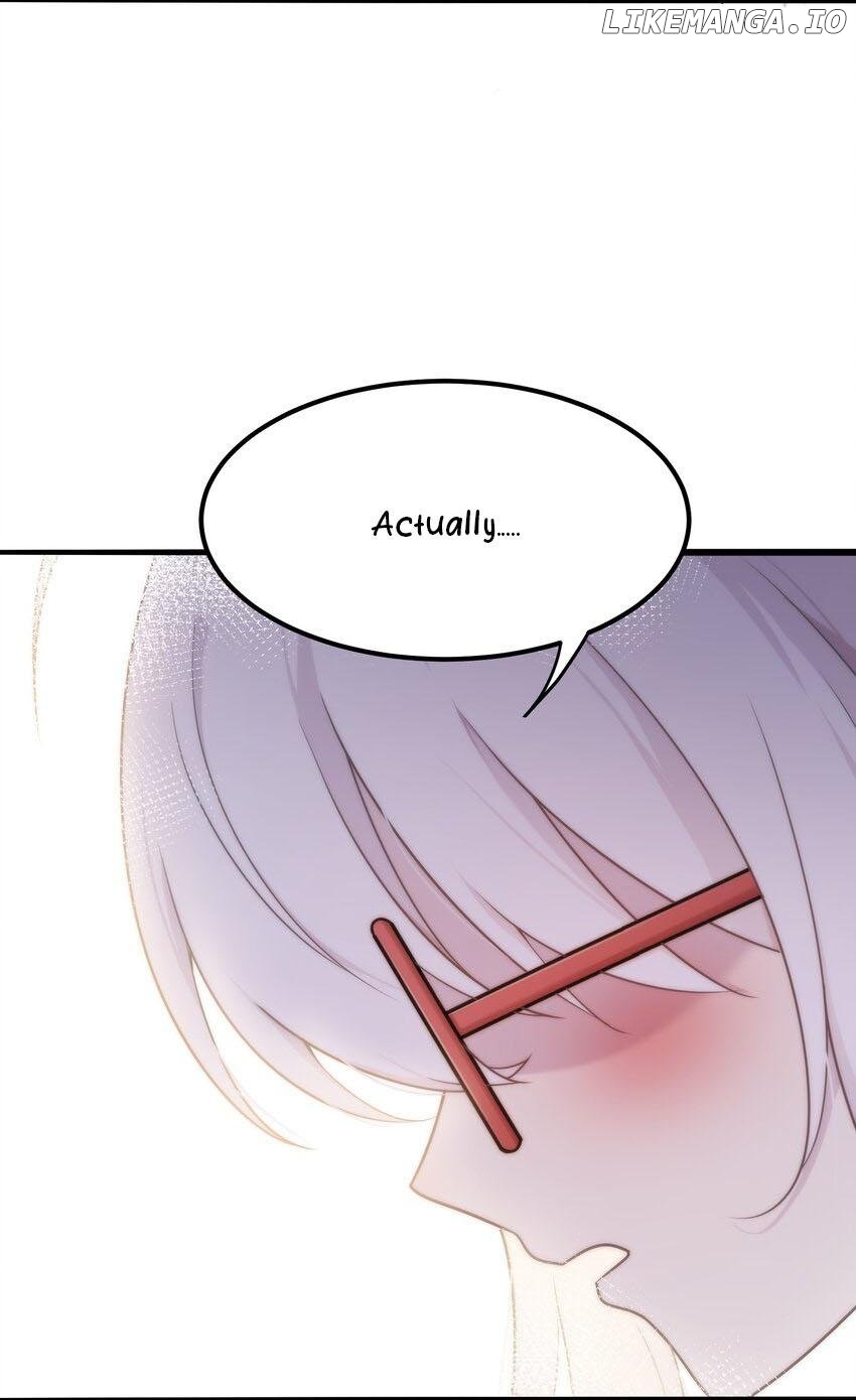 My Silent Girl Chapter 13 - page 21