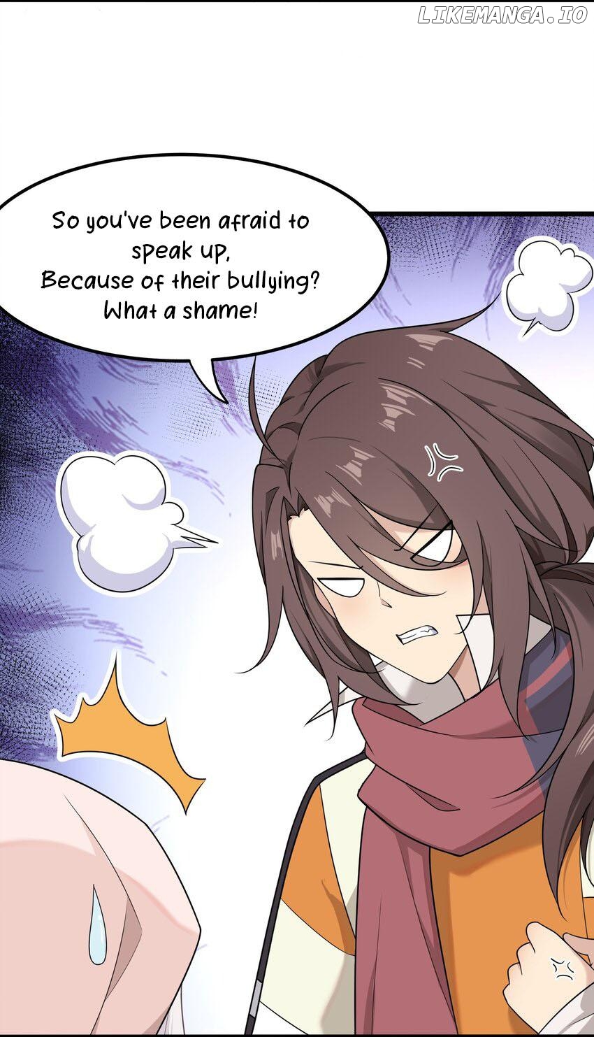 My Silent Girl Chapter 13 - page 27