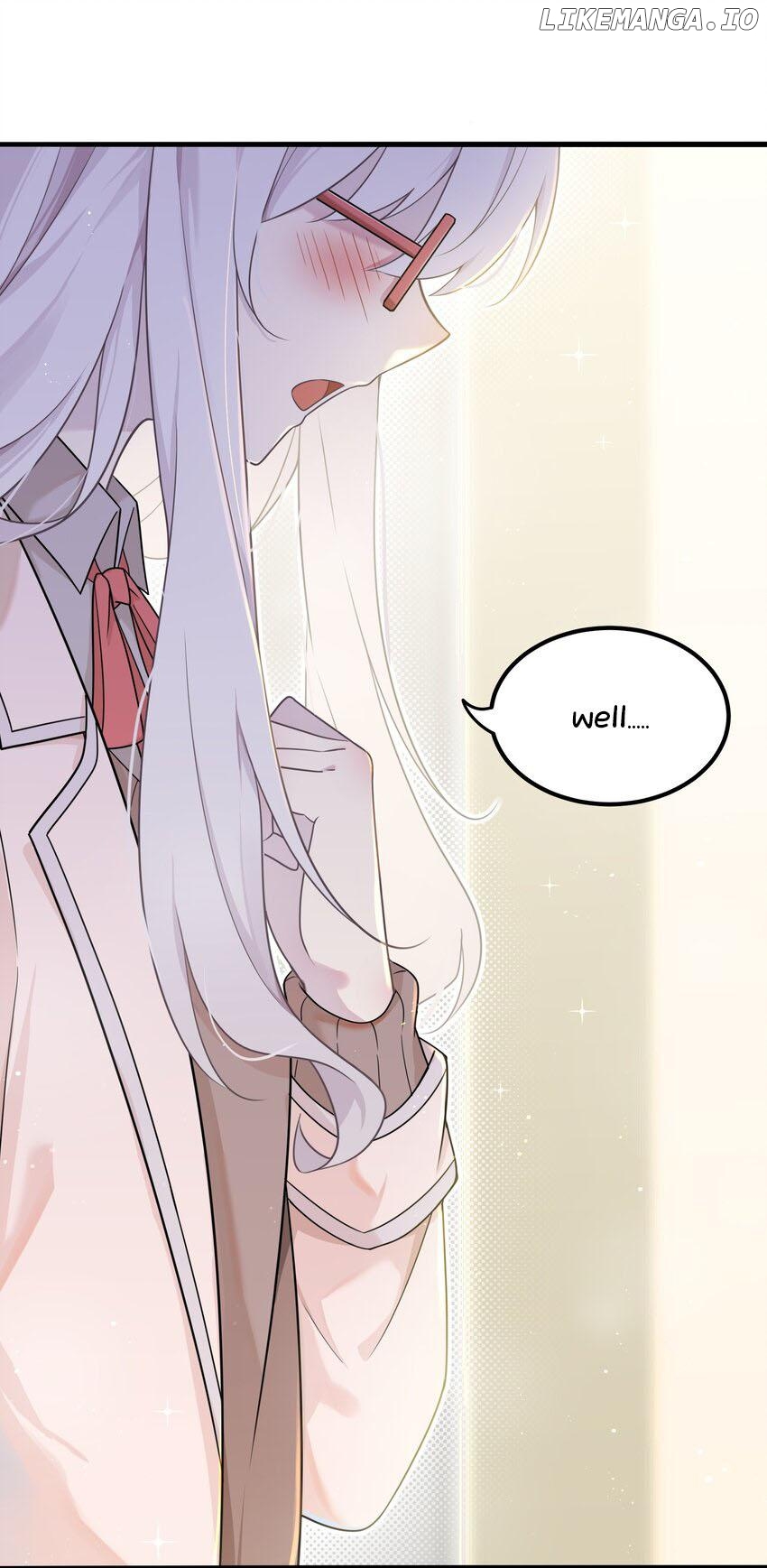 My Silent Girl Chapter 13 - page 29