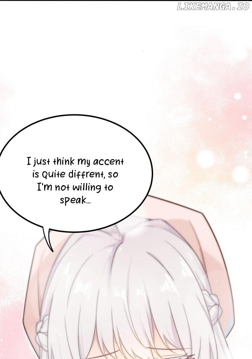 My Silent Girl Chapter 13 - page 31