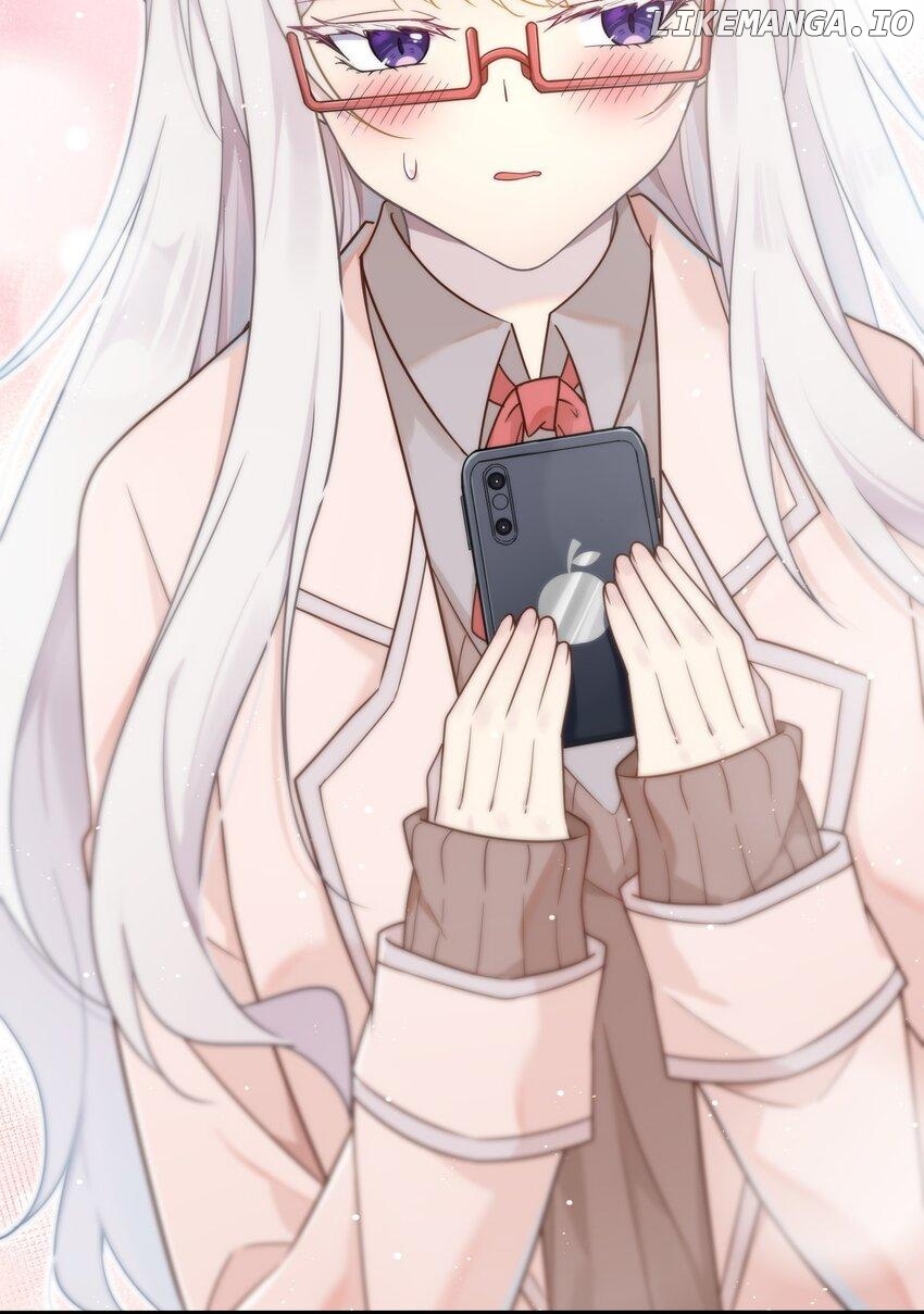 My Silent Girl Chapter 13 - page 32