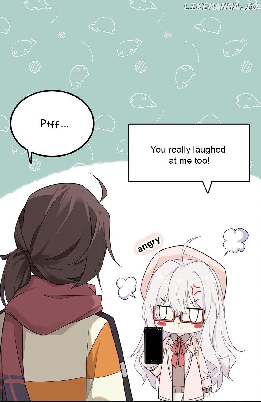 My Silent Girl Chapter 13 - page 34