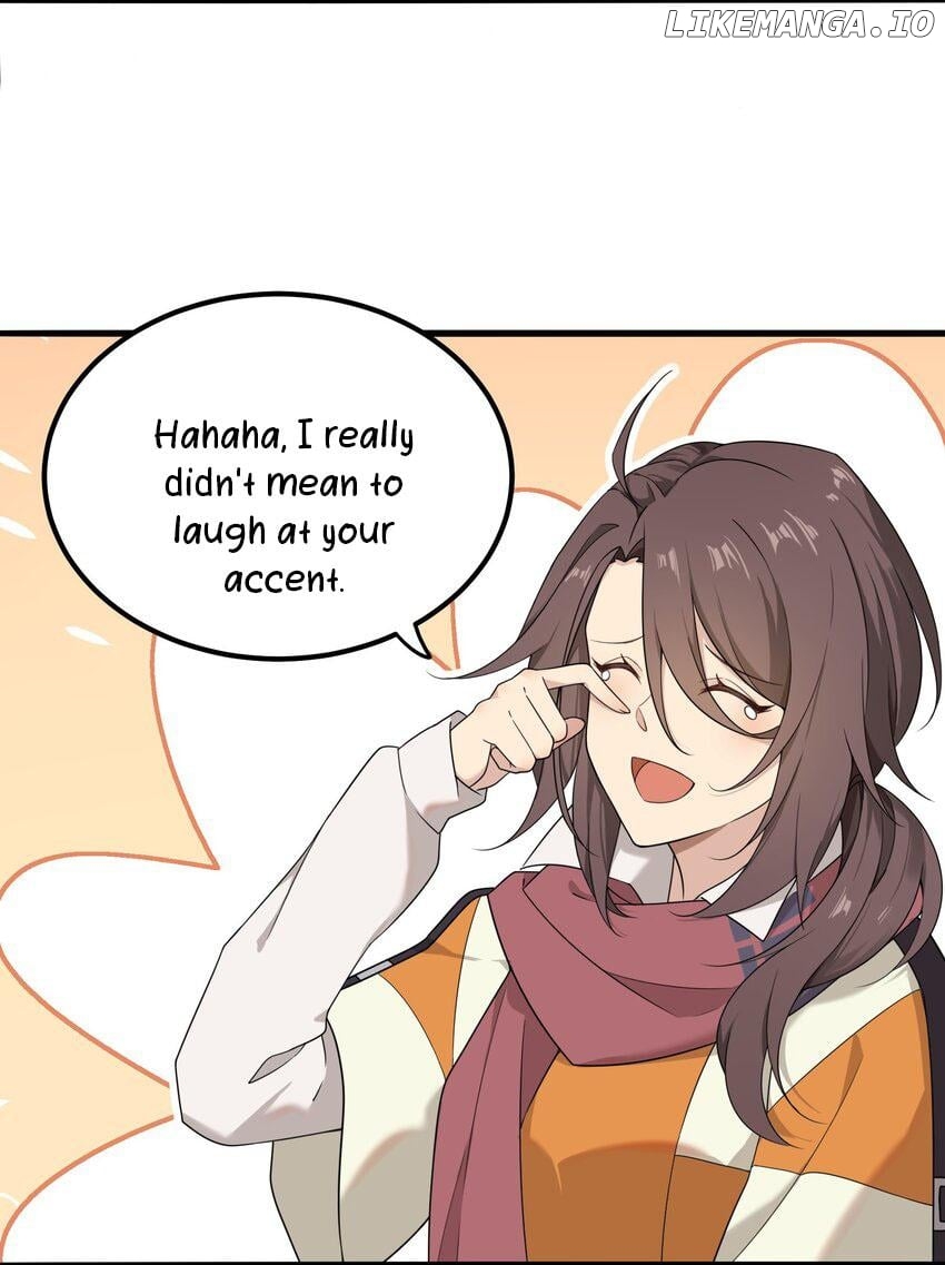 My Silent Girl Chapter 13 - page 35