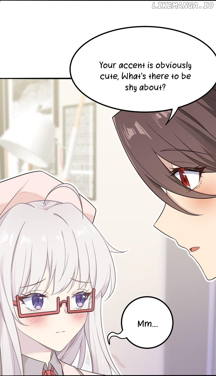 My Silent Girl Chapter 13 - page 36