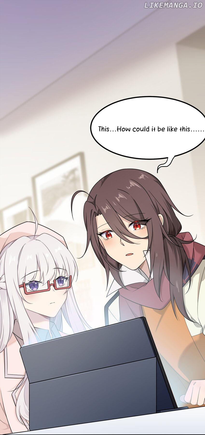 My Silent Girl Chapter 13 - page 3