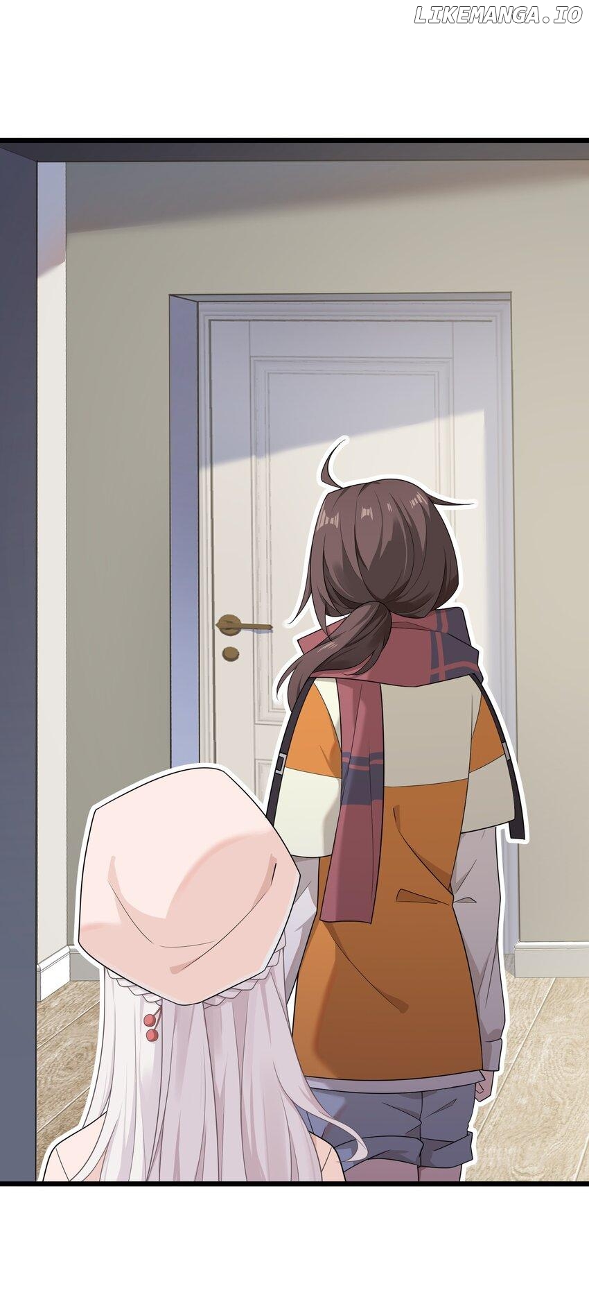 My Silent Girl Chapter 13 - page 39