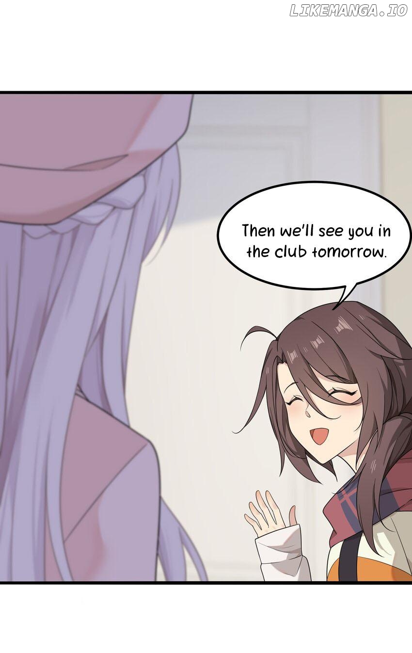 My Silent Girl Chapter 13 - page 40