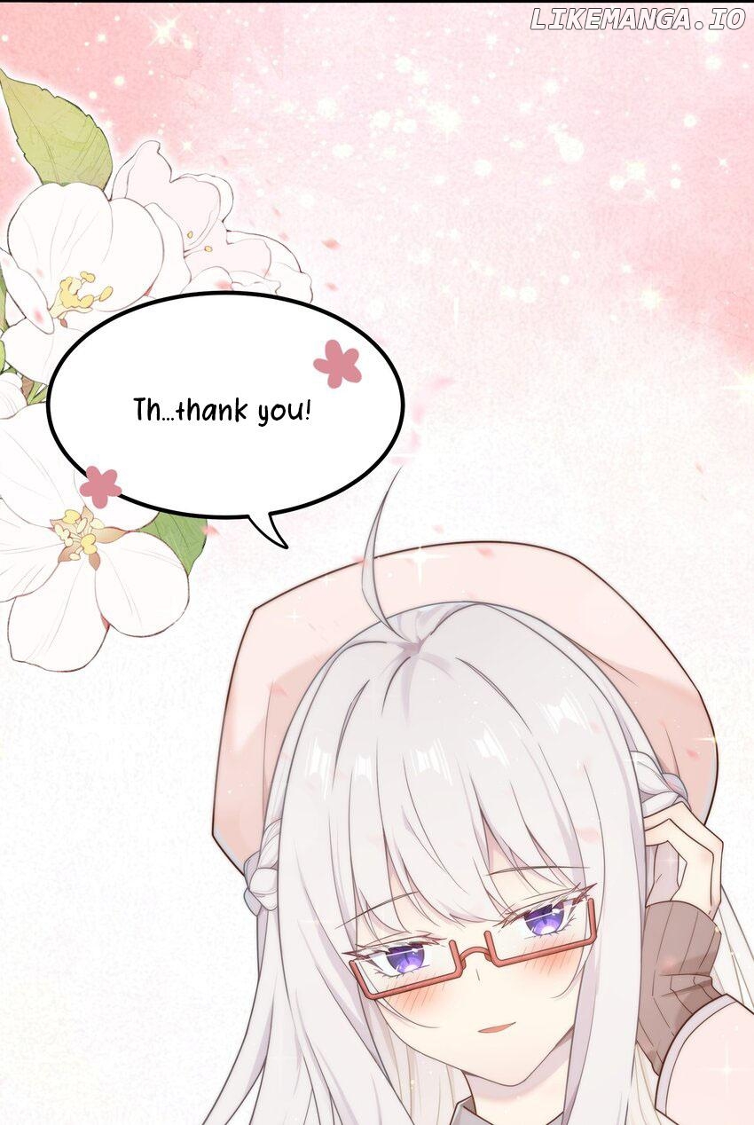 My Silent Girl Chapter 13 - page 42