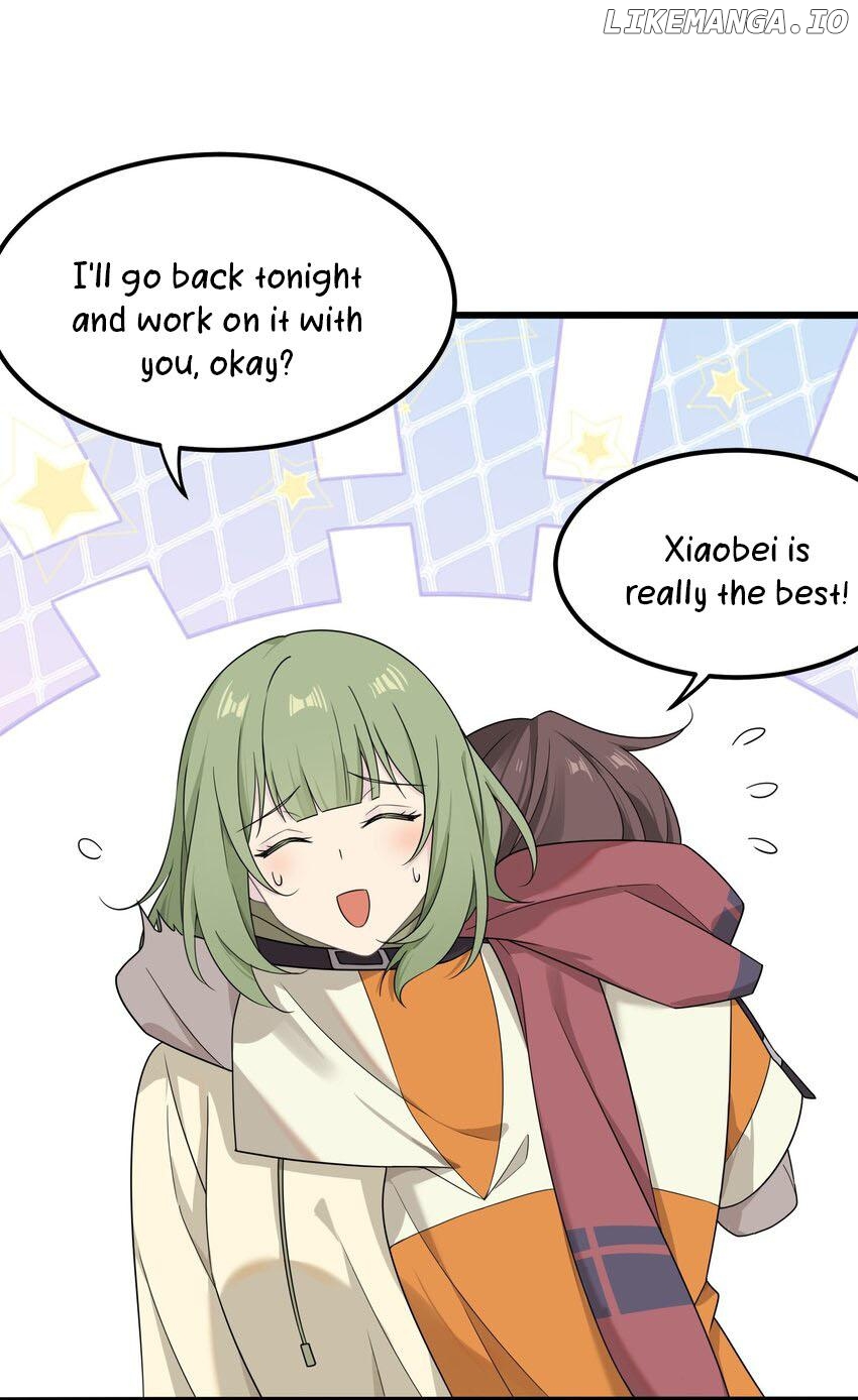 My Silent Girl Chapter 13 - page 51