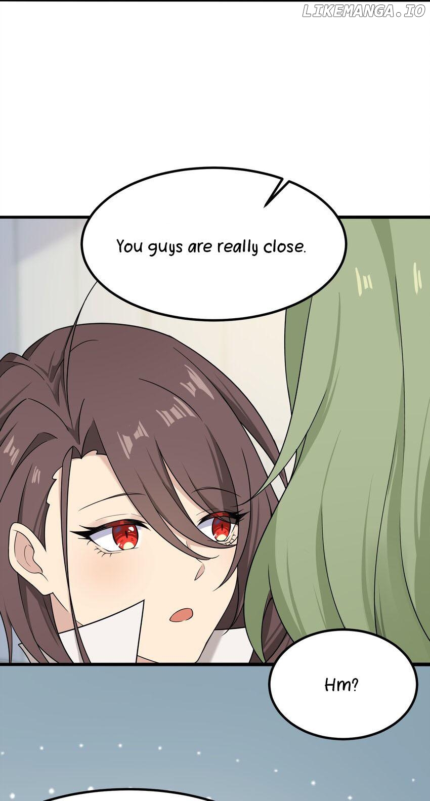 My Silent Girl Chapter 13 - page 52