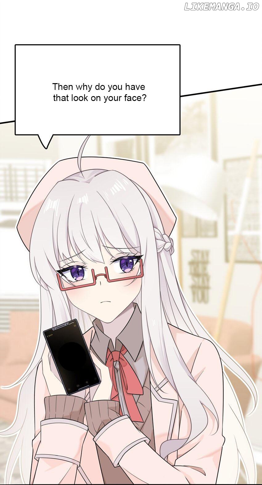 My Silent Girl Chapter 13 - page 5