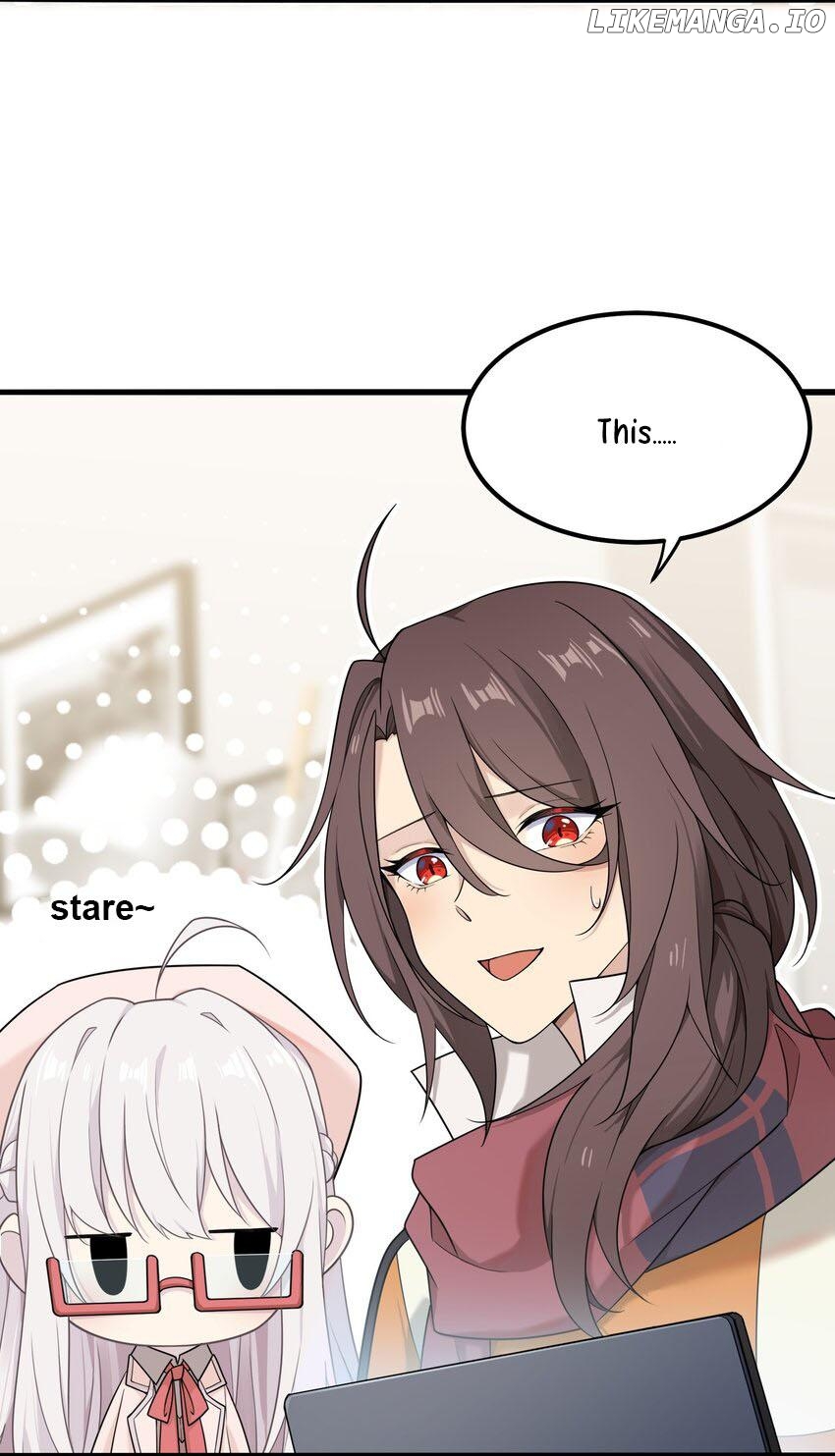 My Silent Girl Chapter 13 - page 6