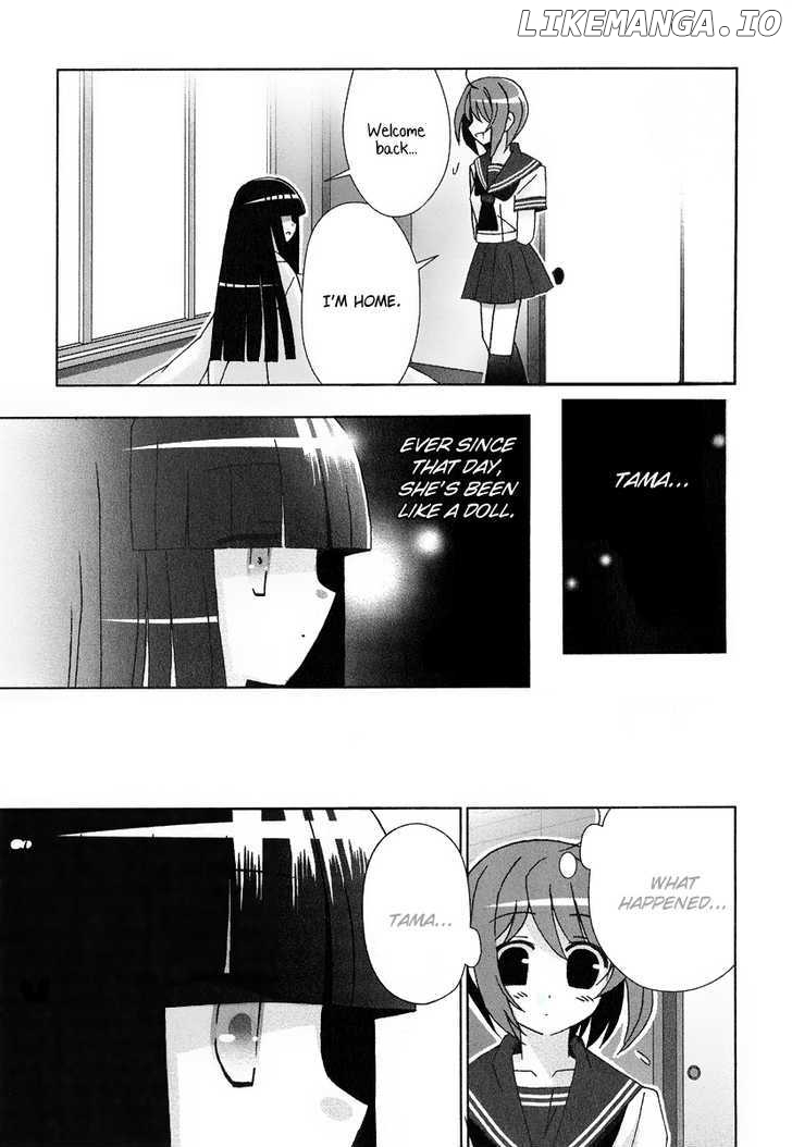 Tama To Tama To chapter 11 - page 4