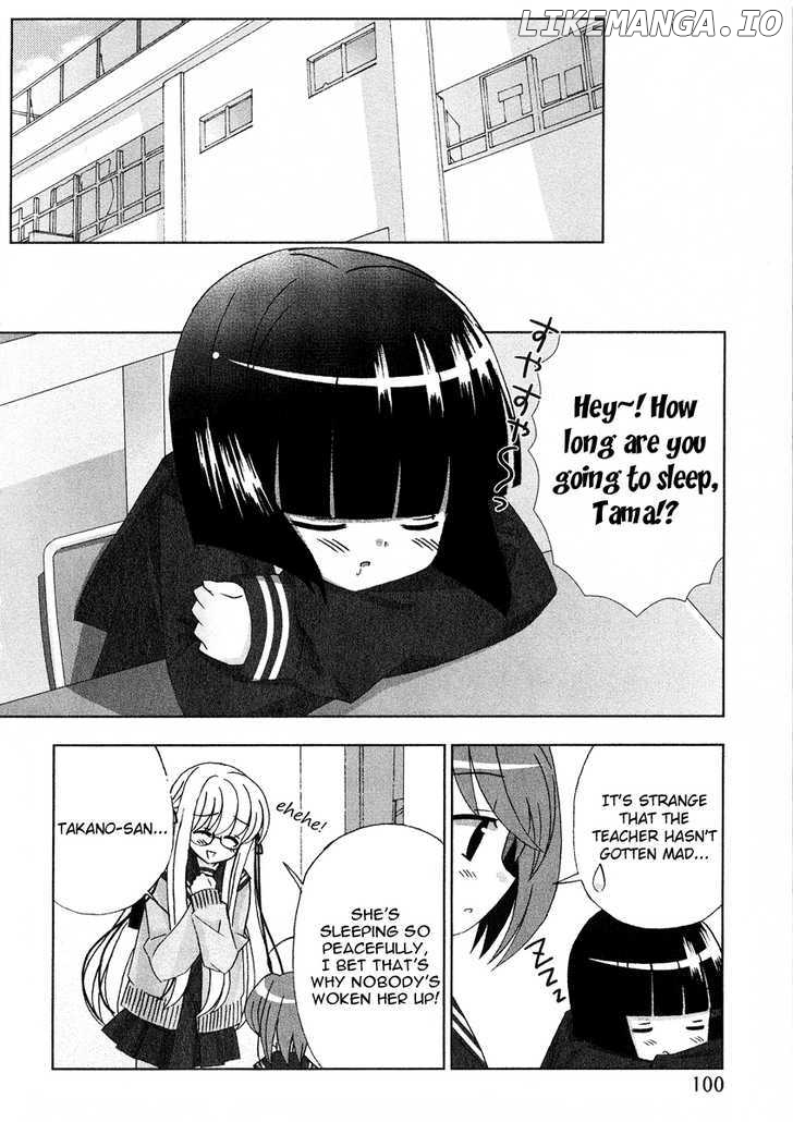 Tama To Tama To chapter 7 - page 3