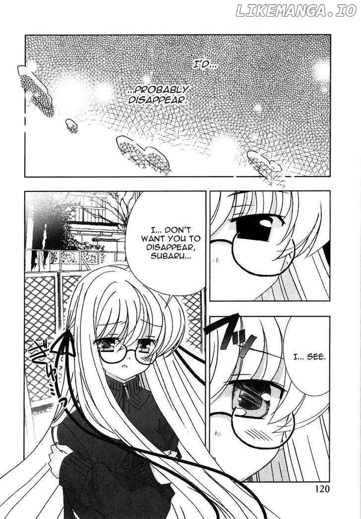 Tama To Tama To chapter 8 - page 3