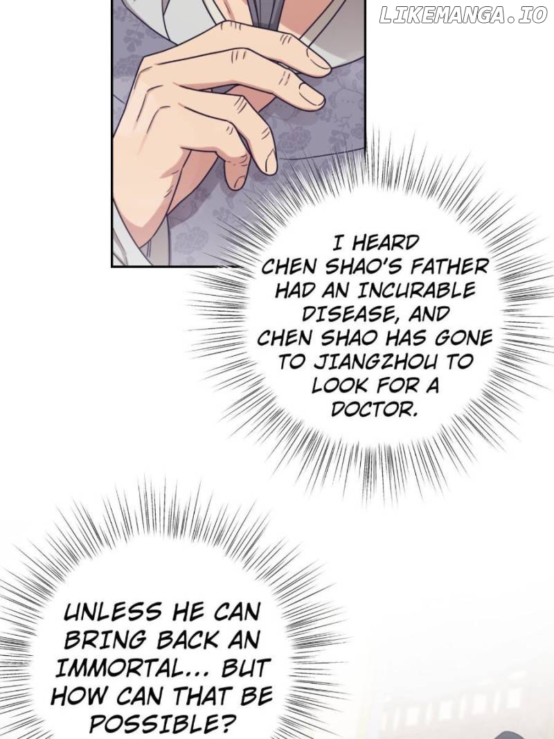 The Marvelous Dr. Jiaoniang Chapter 39 - page 13