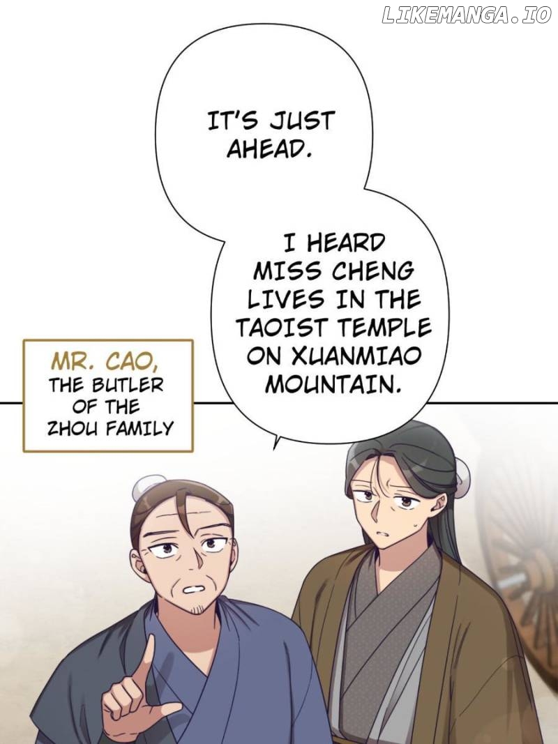 The Marvelous Dr. Jiaoniang Chapter 39 - page 19