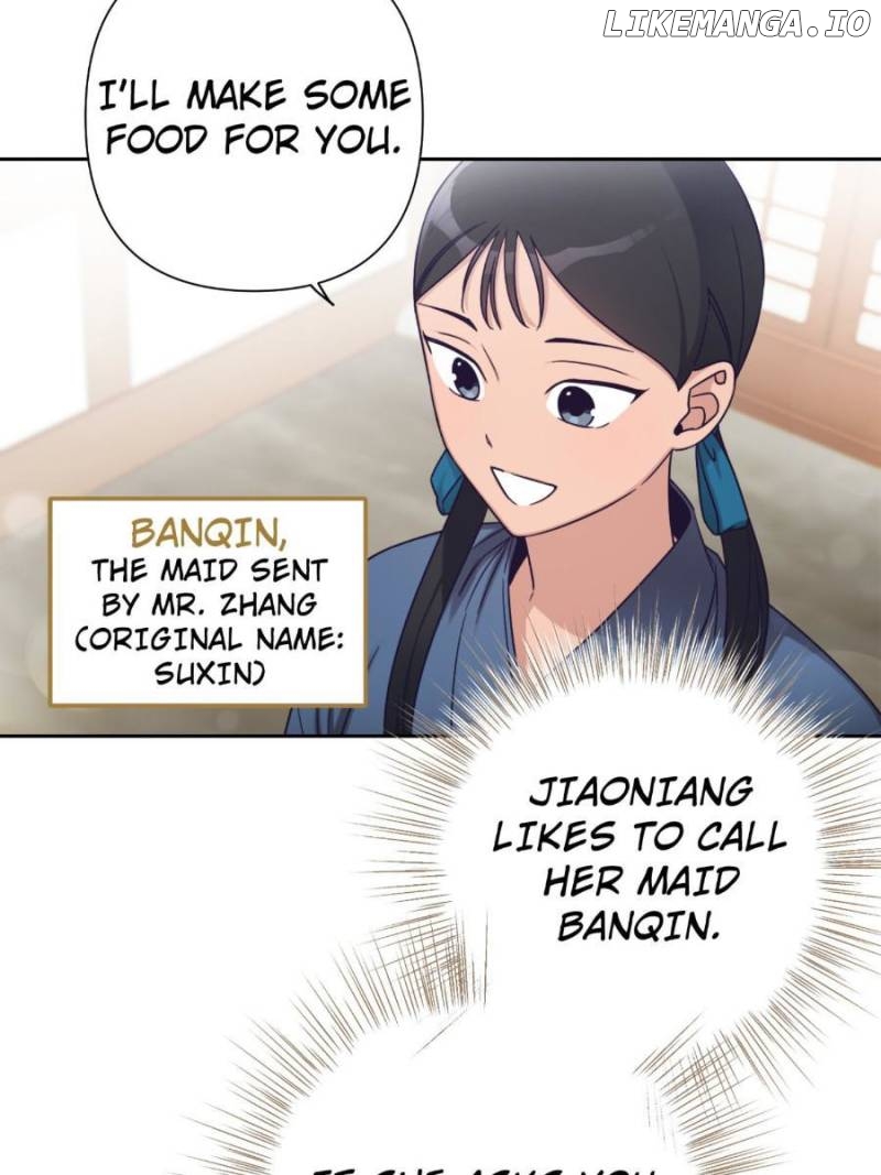 The Marvelous Dr. Jiaoniang Chapter 39 - page 32