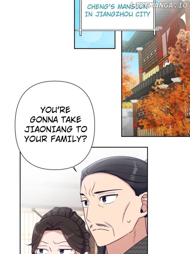 The Marvelous Dr. Jiaoniang Chapter 39 - page 86