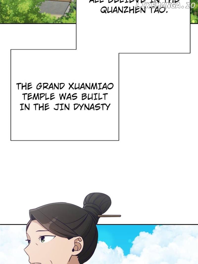 The Marvelous Dr. Jiaoniang Chapter 28 - page 3