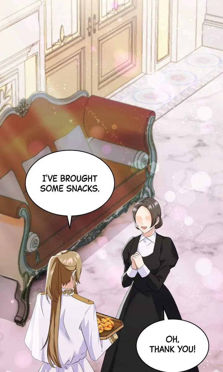 Why Would a Villainess Have Virtues? Chapter 79 - page 16