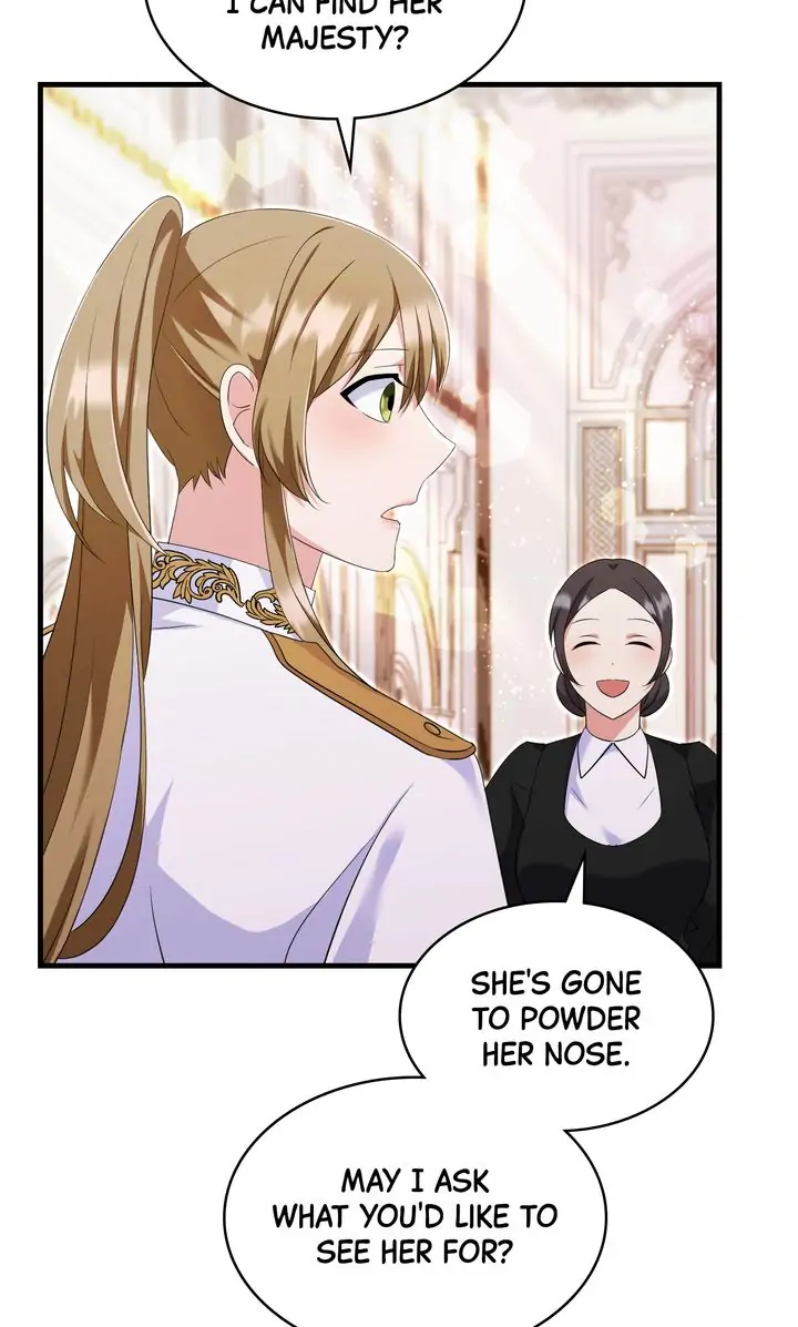 Why Would a Villainess Have Virtues? Chapter 79 - page 18