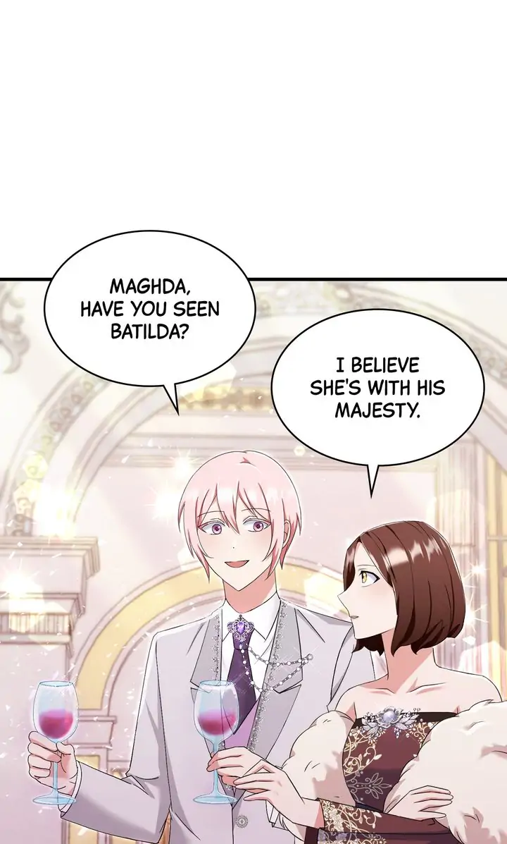 Why Would a Villainess Have Virtues? Chapter 79 - page 1