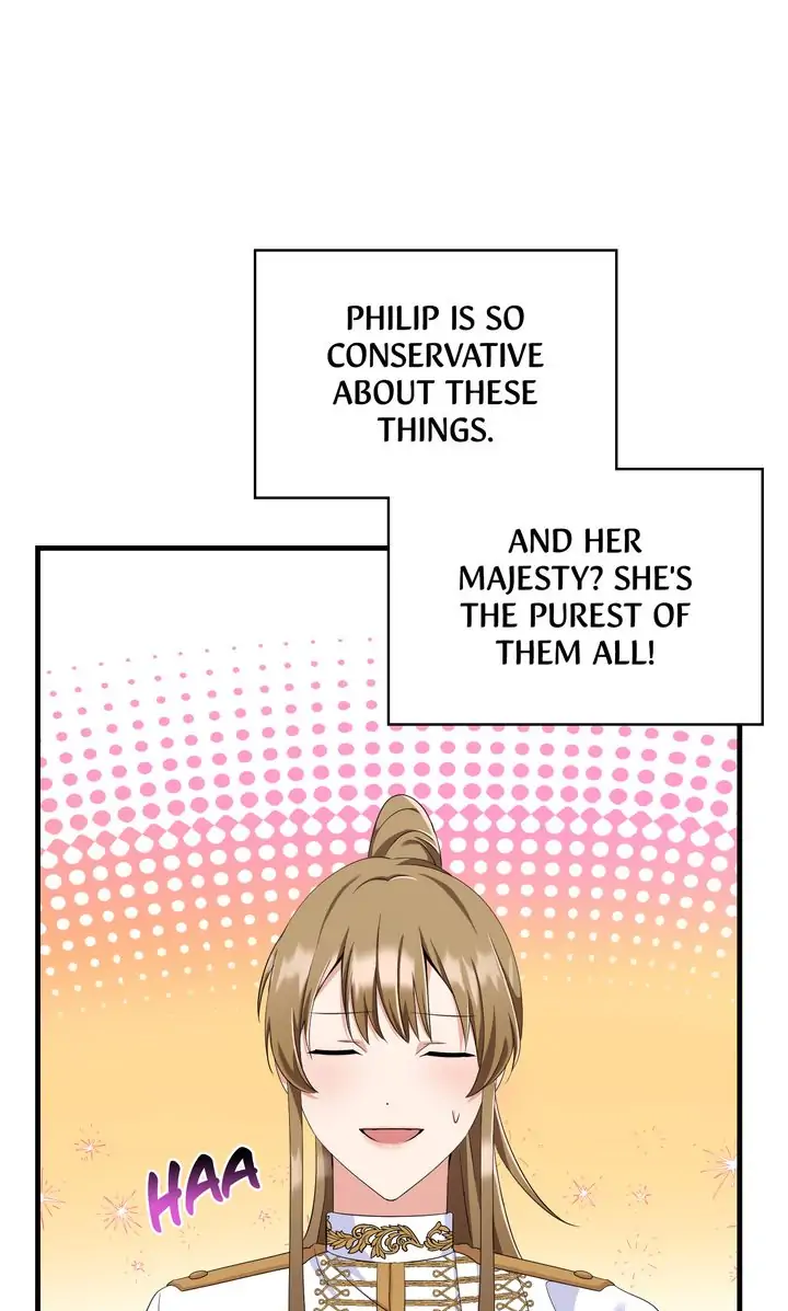 Why Would a Villainess Have Virtues? Chapter 79 - page 29