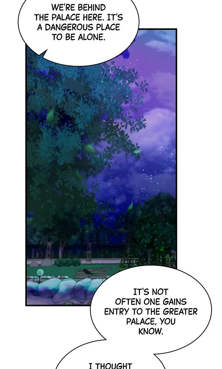 Why Would a Villainess Have Virtues? Chapter 79 - page 37