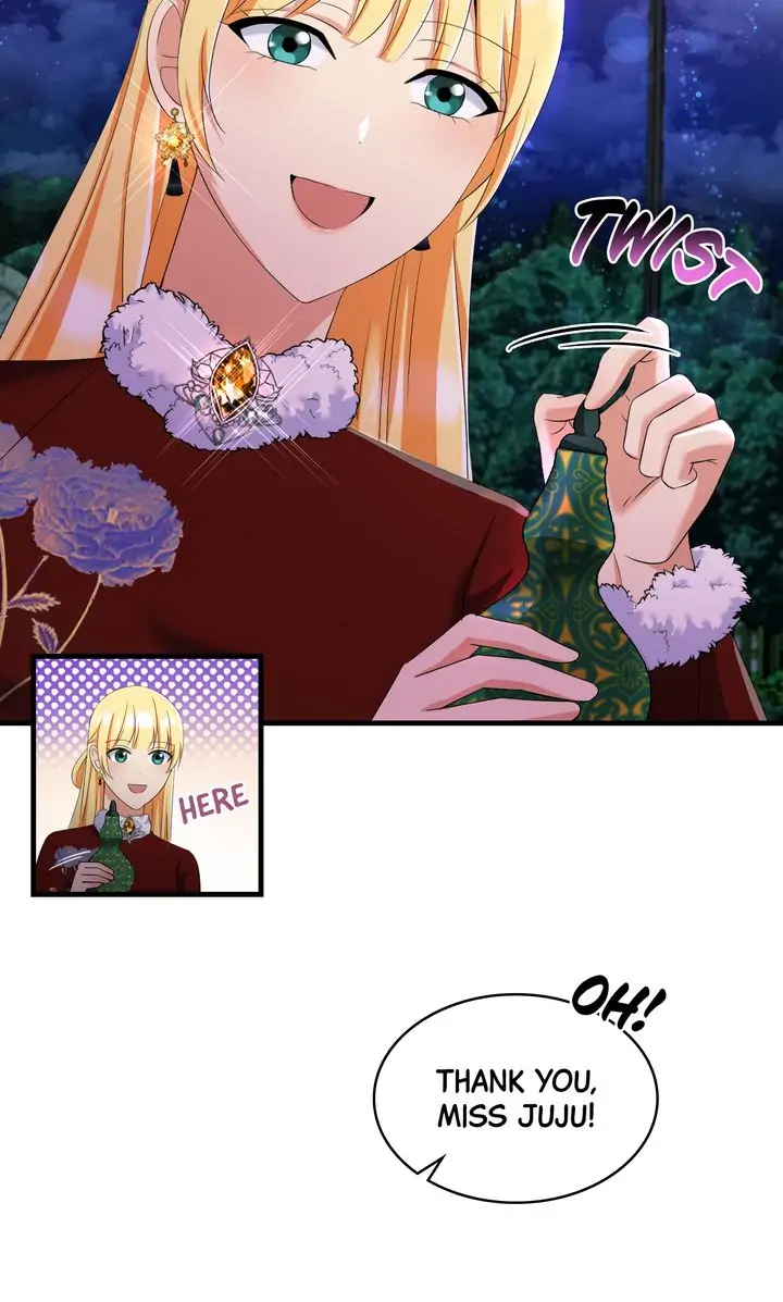 Why Would a Villainess Have Virtues? Chapter 79 - page 39