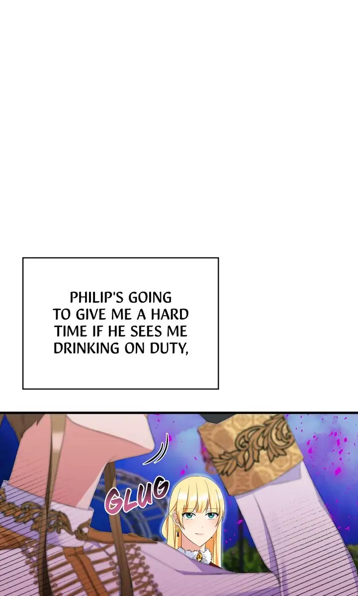 Why Would a Villainess Have Virtues? Chapter 79 - page 40