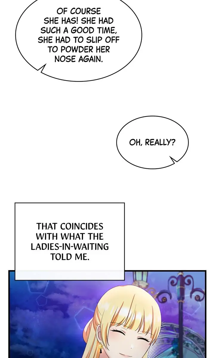 Why Would a Villainess Have Virtues? Chapter 79 - page 45