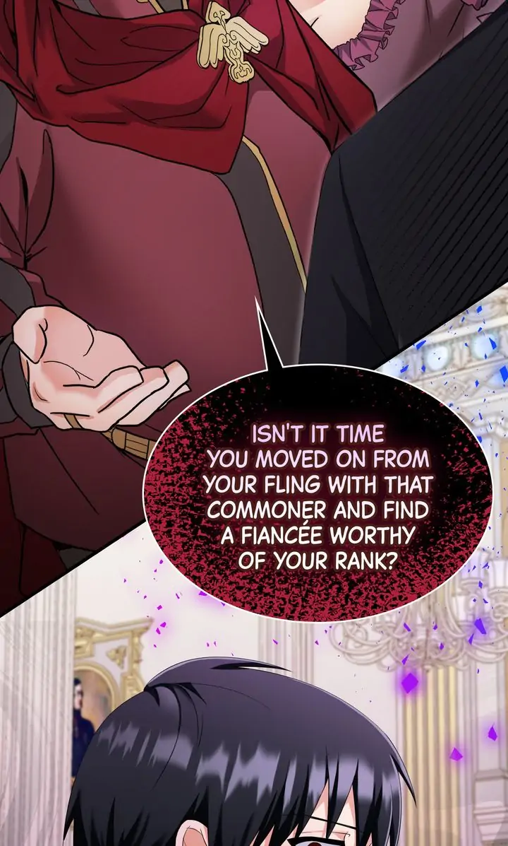 Why Would a Villainess Have Virtues? Chapter 79 - page 77