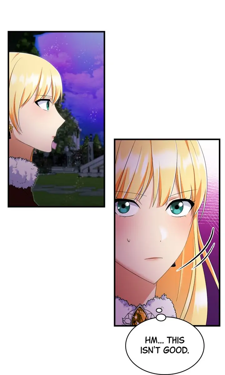 Why Would a Villainess Have Virtues? Chapter 79 - page 84