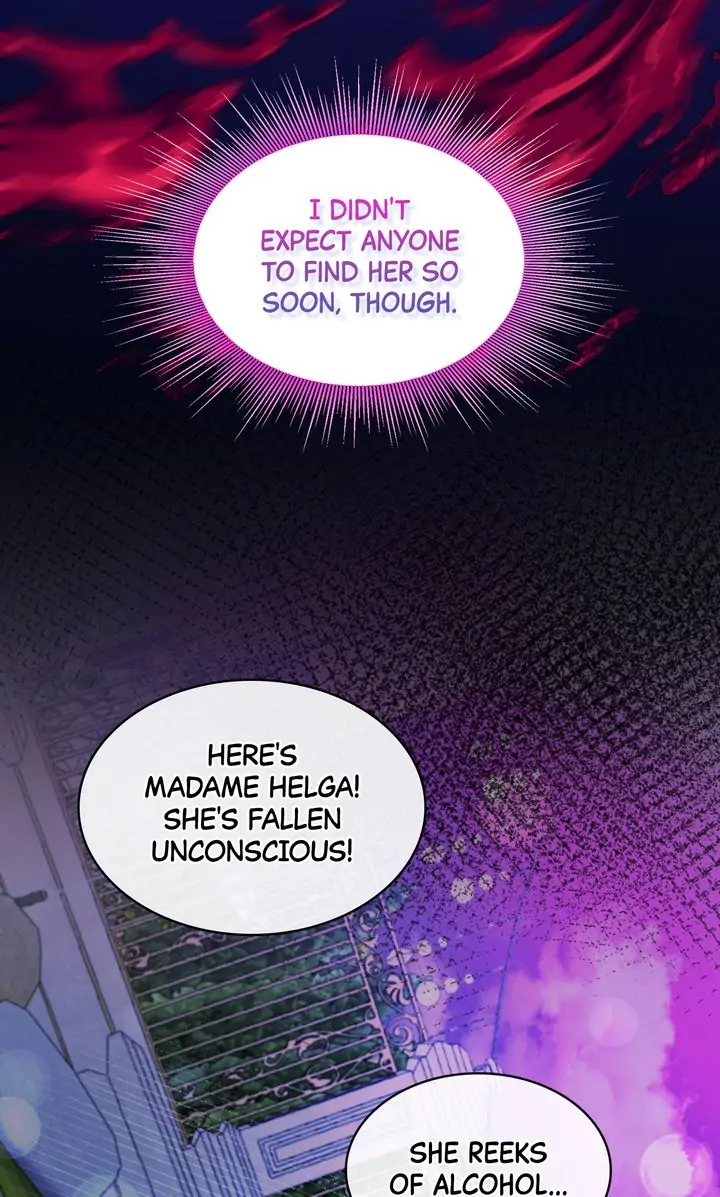 Why Would a Villainess Have Virtues? Chapter 79 - page 87