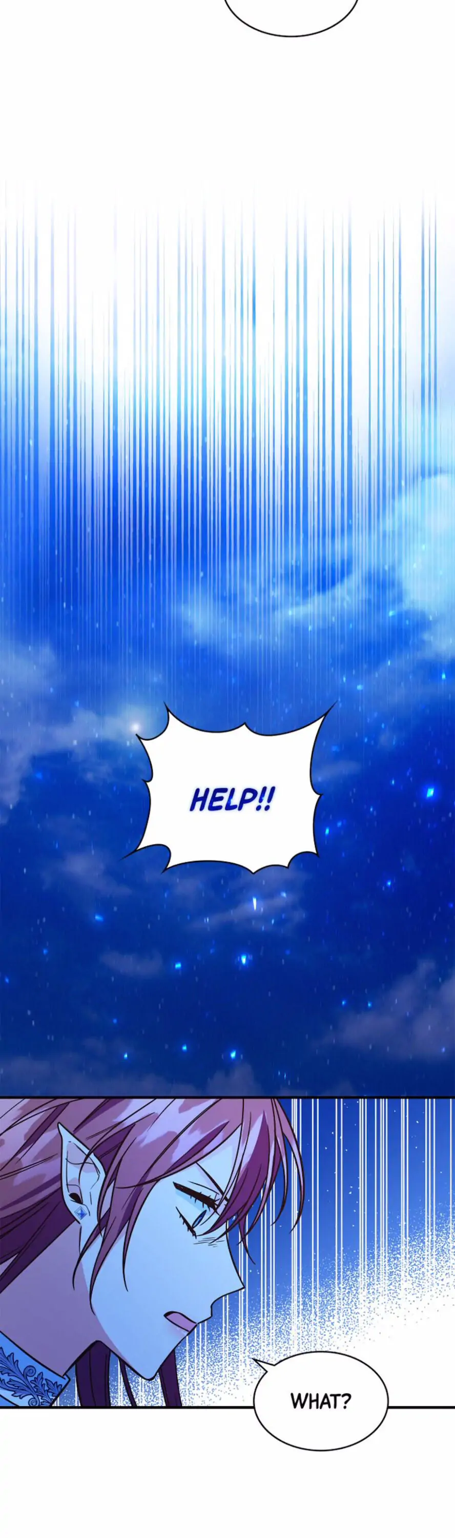Why Would a Villainess Have Virtues? Chapter 34 - page 3