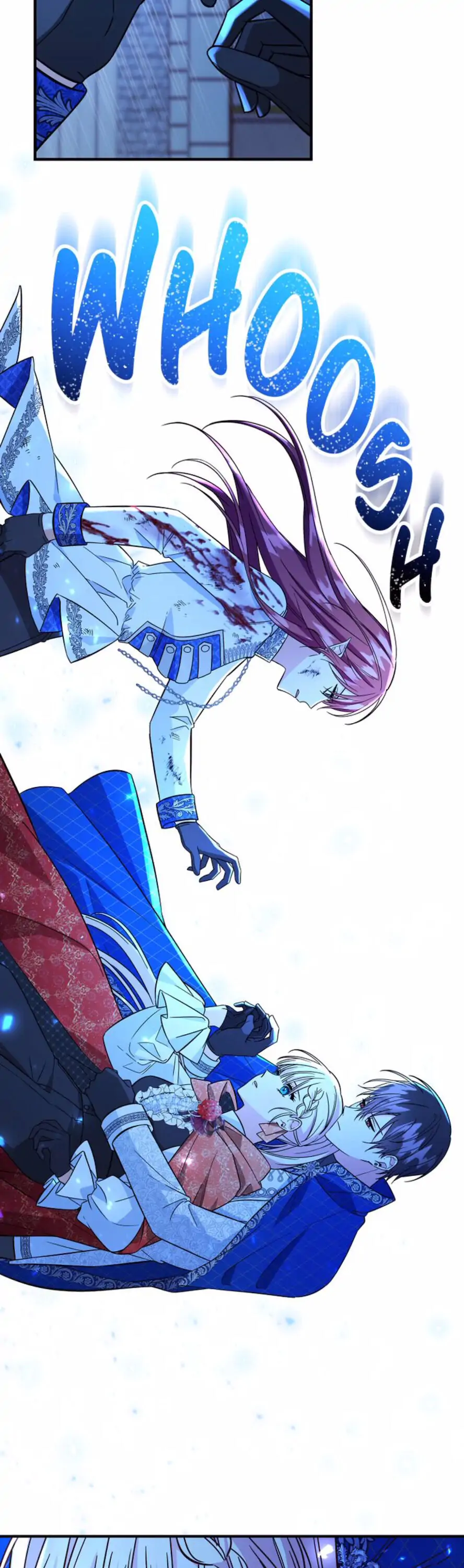 Why Would a Villainess Have Virtues? Chapter 34 - page 5