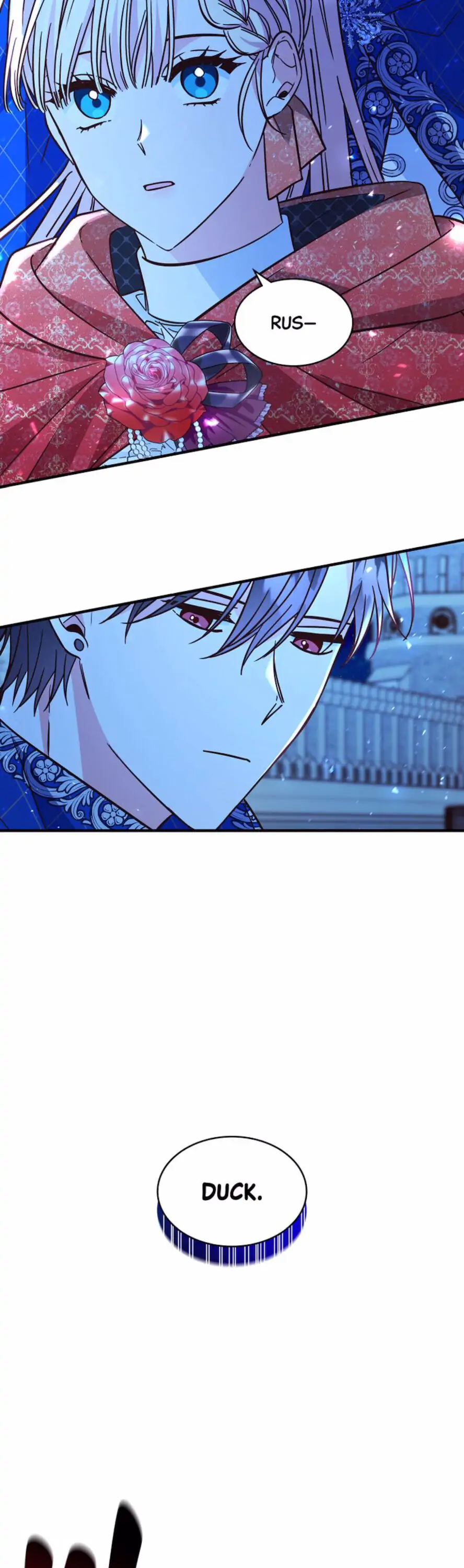 Why Would a Villainess Have Virtues? Chapter 34 - page 6