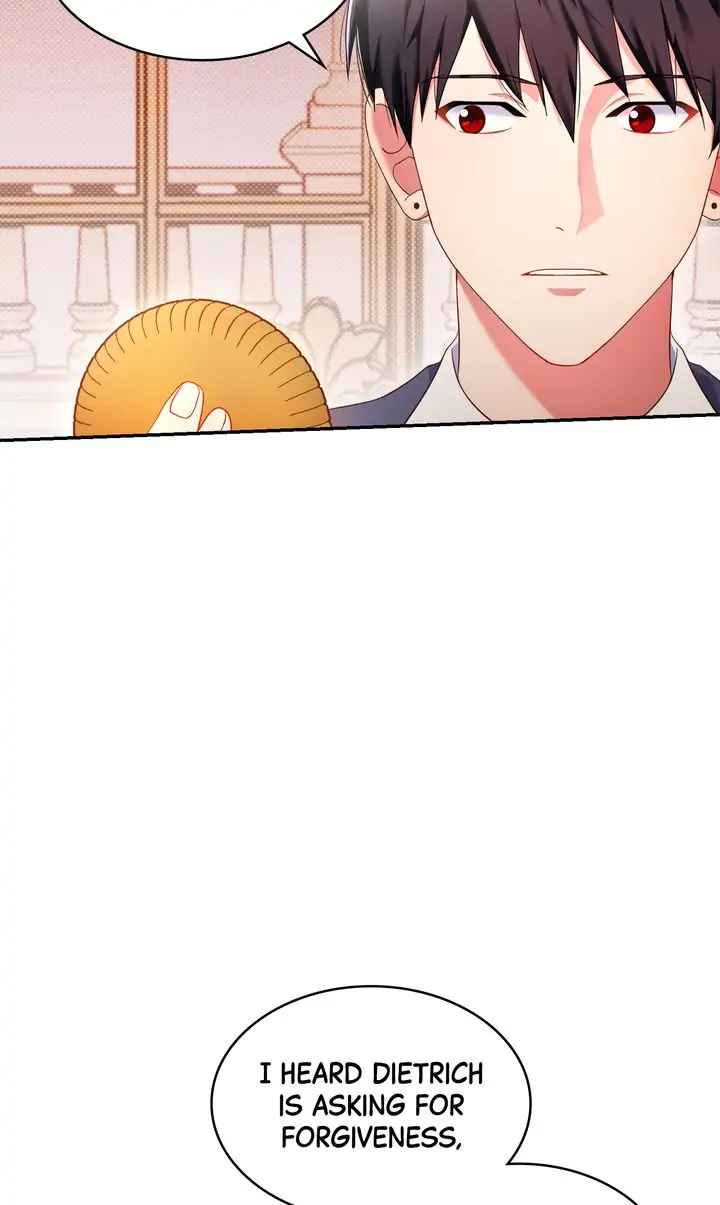 Why Would a Villainess Have Virtues? Chapter 72 - page 28