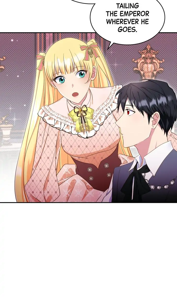 Why Would a Villainess Have Virtues? Chapter 72 - page 29