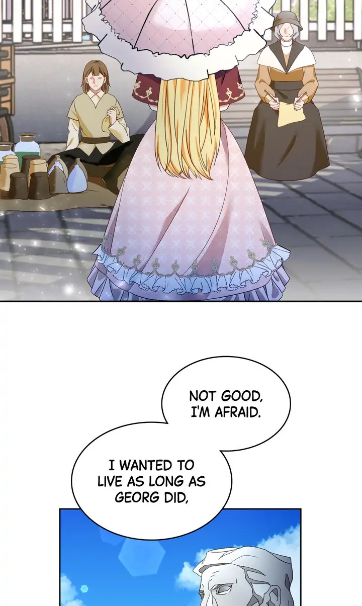 Why Would a Villainess Have Virtues? Chapter 72 - page 3