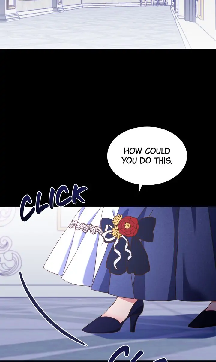 Why Would a Villainess Have Virtues? Chapter 72 - page 39
